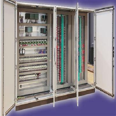 Programmable Logic Controller Panel