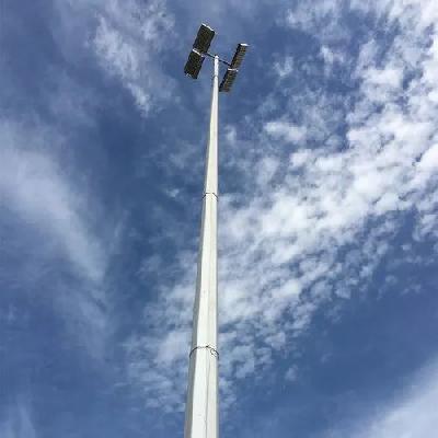 Tubular High Mast Light Pole