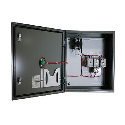 Bypass Control Panel