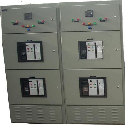 Changeover Switch Gear Panel