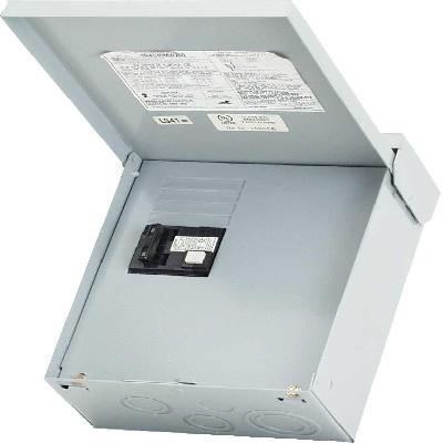 Disconnect Panel
