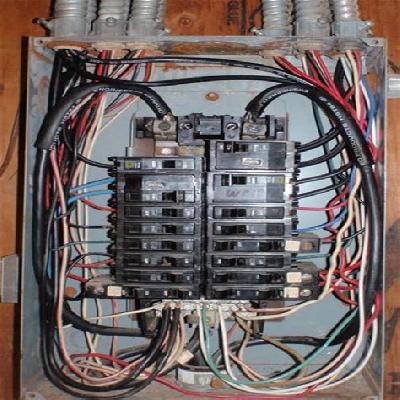 Electric Panel
