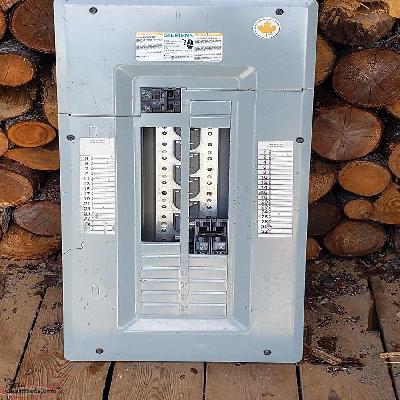 Electrical Panel Box