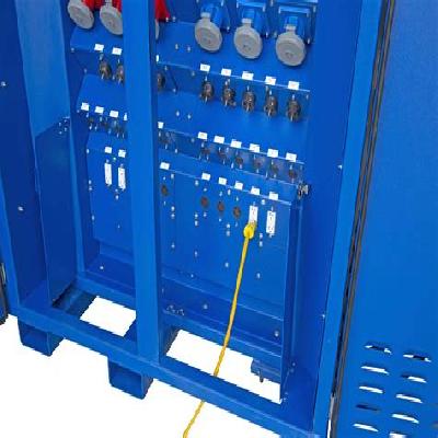 Power Distribution Panel