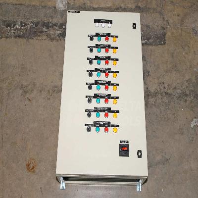 Starter Control Panel