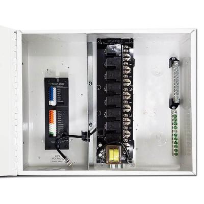 Voltage Control Panel