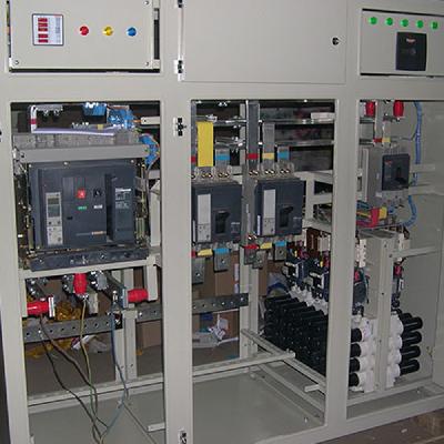 Automatic Power Factor Correction Panel