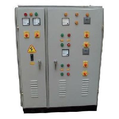 DOL Starter Control Panel