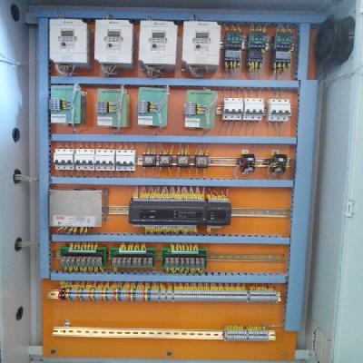 PLC Based Panel