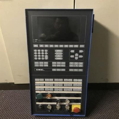 Injection Moulding Machine Control Panel
