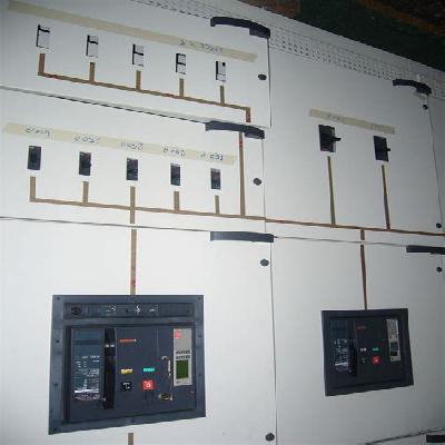 L And T Switchgear