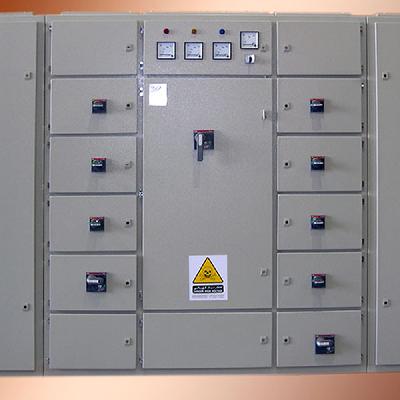 Low Voltage Panel Boards