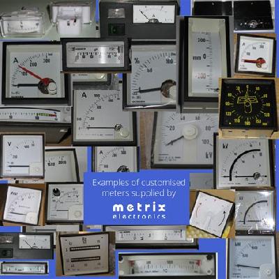 Meter Panels