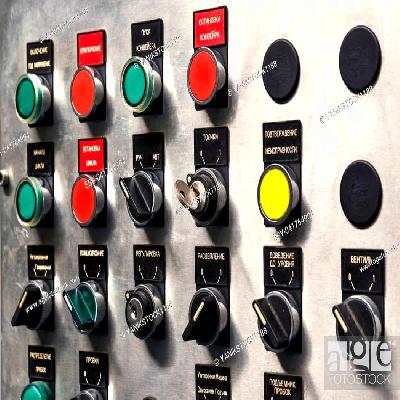 Mineral Water Control Panels