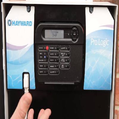 PRO Logic Control Panel