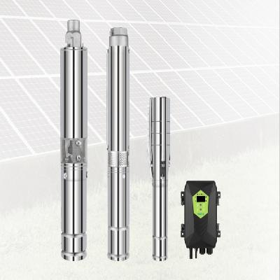 SIxV series BLDC Solar Pump System