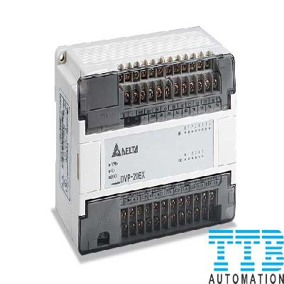 DVP-EH Series Delta PLC