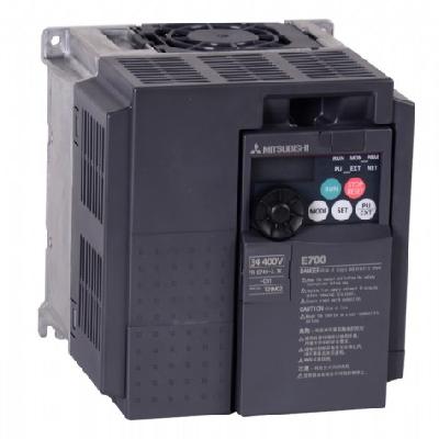 E700 Series Mitsubishi VFD