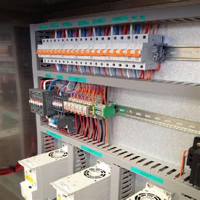 Electrical Control Panel