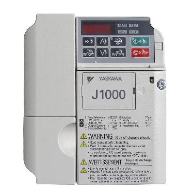J1000 Series Yaskawa VFD