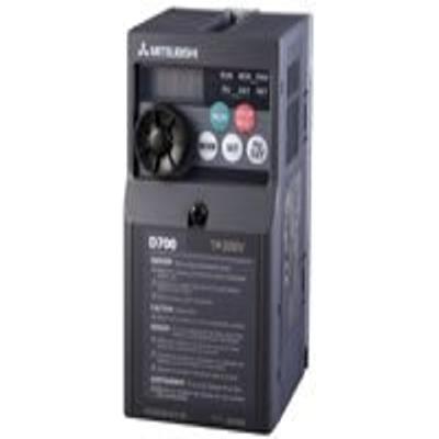 Mitsubishi VFD D700 Series