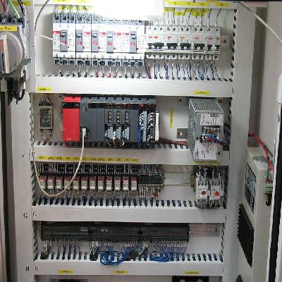 PLC Control Panel