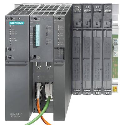 Siemens Simatic S7400 Plc