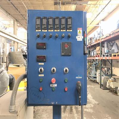 AC Drive Panel for Bottle Washar