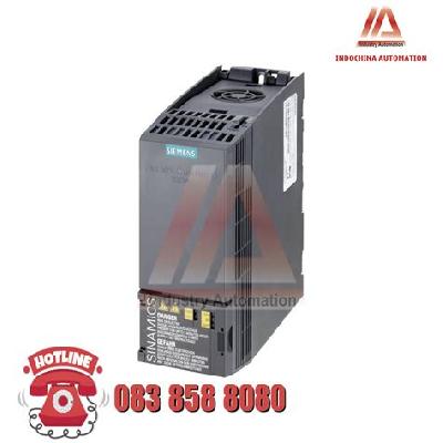 G120C 0.75kW Modbus 6SL3210-1KE12-3UB2