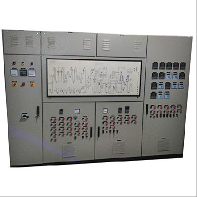 MCC cum PLC Panel for Dust Collection system