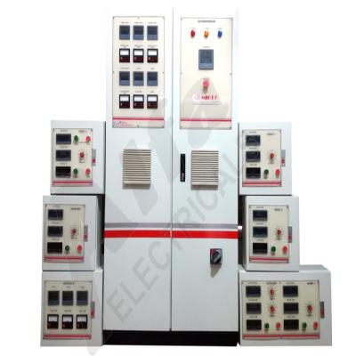 PLC Control panel for Plastic Extrusion Machine