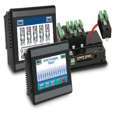 PLC HMI