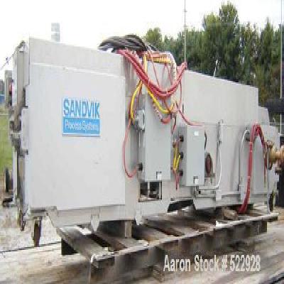 PLC Panel for Belt Flaker
