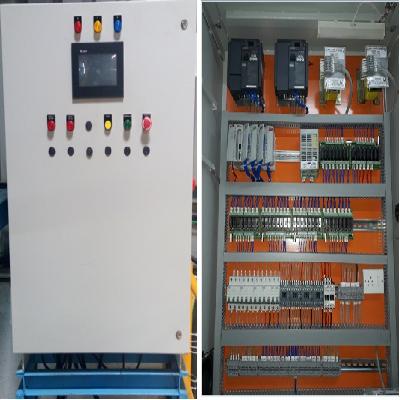 PLC Panel for Pipe Coating Plant