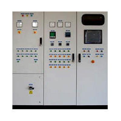 PLC Panel for PUT Drive Panel