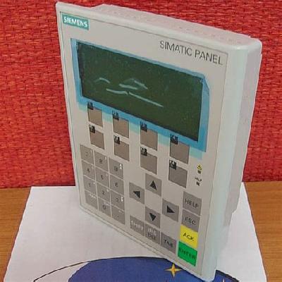 Siemens PLC  Panel for Pneumatic Conveying