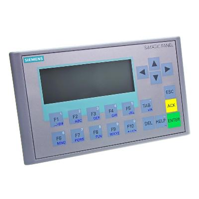 Siemens PLC Panel  for Mixers 
