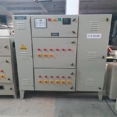 Power Factor Control Panel