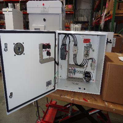 Soft Starter Panels
