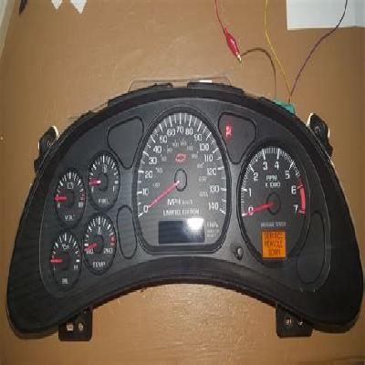 SS Instrument Control Panel