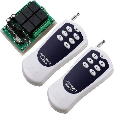 Wireless Remote Control