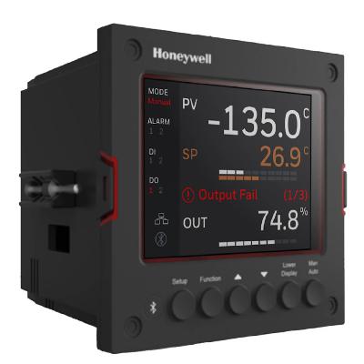 Honeywell PID Controller