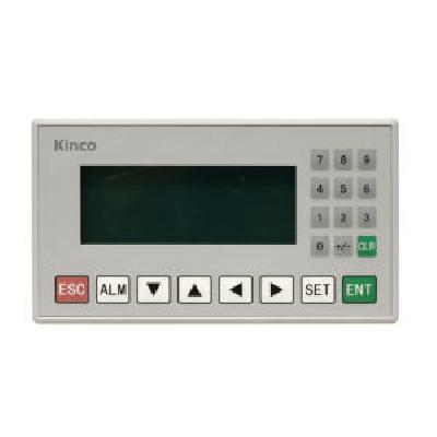 Kinco Text Human Machine Interface