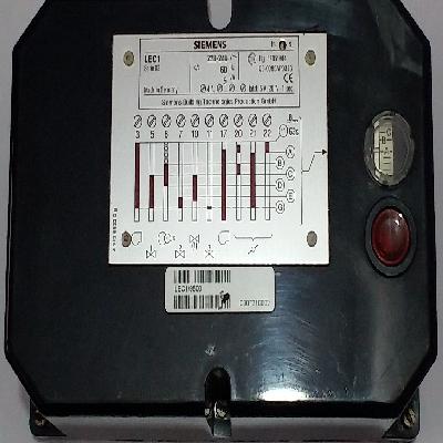 Burner Sequence Controller