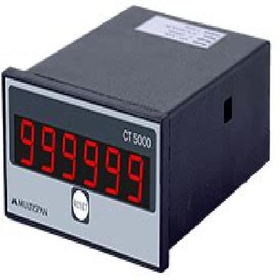 Digital Count Totaliser