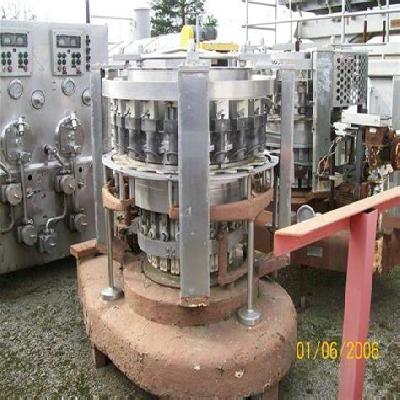 Fmc-72 Filling Machine Controller