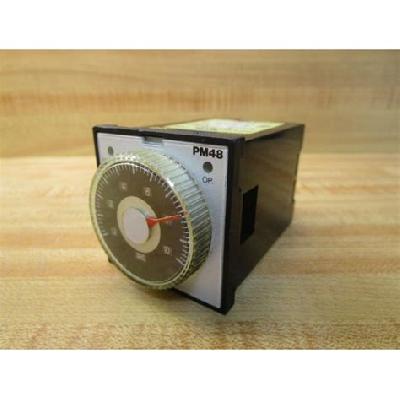 Industrial Multirange Timer