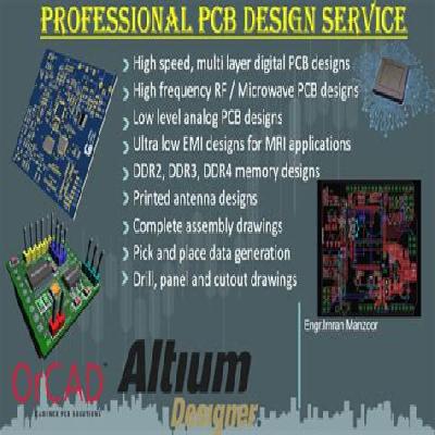 Pcb as per Your Requirements