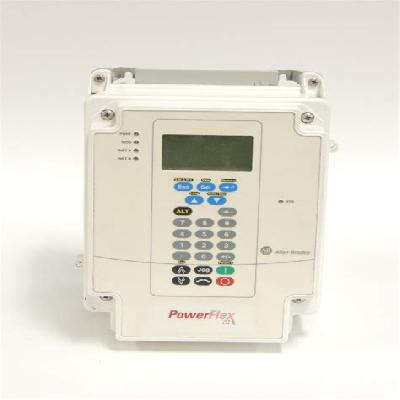 Allen Bradley Vfd