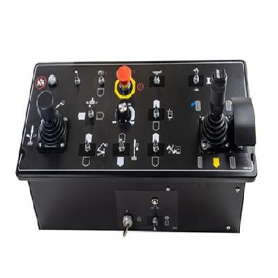 Customized Control Panel